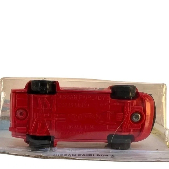 Hot Wheels Nissan Fairlady Z 2015 new in package - Picture 2 of 3